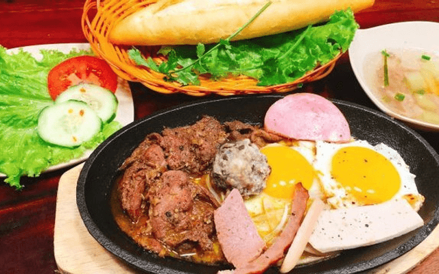 Hình ảnh Cafe Gốc Phố - Cafe và Bò Né - Đường 21