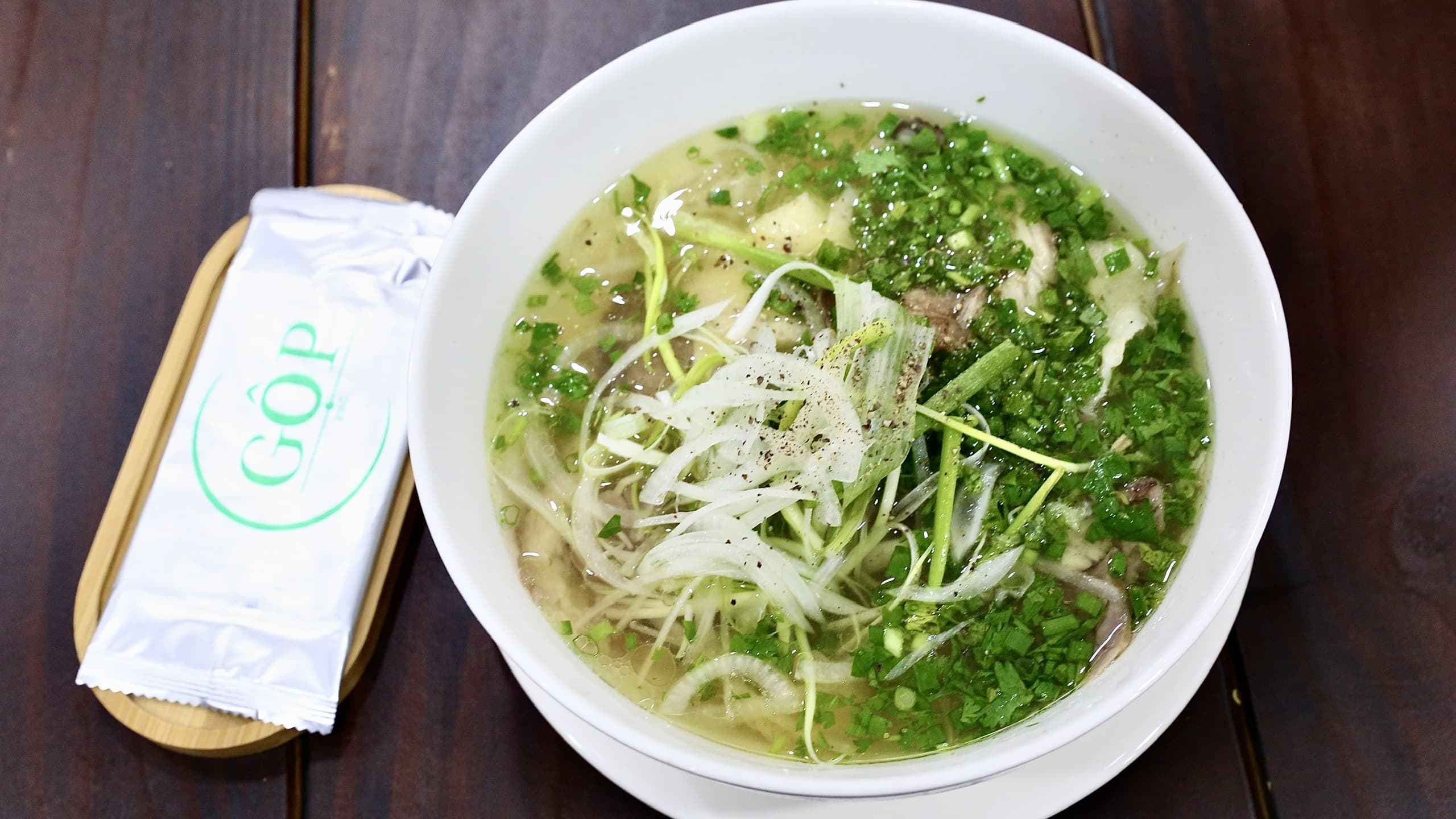 Hình ảnh Phở Gộp - Nhiêu Tứ