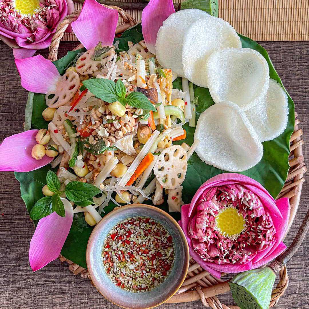 Hình ảnh Quán Chay Tuệ Tâm - Vườn Lài