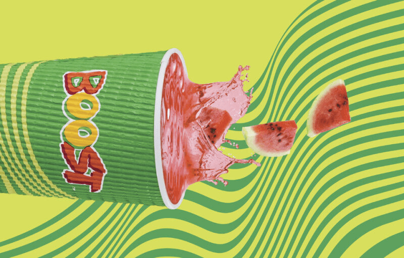 Hình ảnh Boost Juice - Smoothies & Juice - Phan Huy Ích