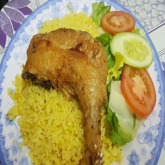 Hình ảnh Cơm Gà Xối Mỡ Tài Ký - Đường Số 32