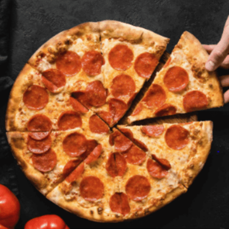 Hình ảnh Góc Phố Pizza - Nguyễn Đức Cảnh