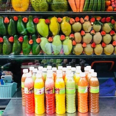 Hình ảnh Nước Ép Số 2 - Nguyễn Thượng Hiền