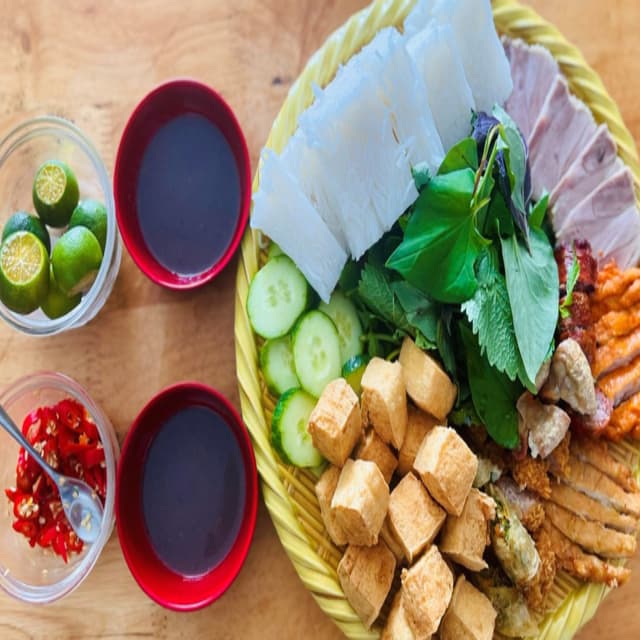 Hình ảnh Bo Bon Quán - Bún Đậu Mắm Tôm & Bún Chả Hà Nội - Nguyễn Văn Giáp