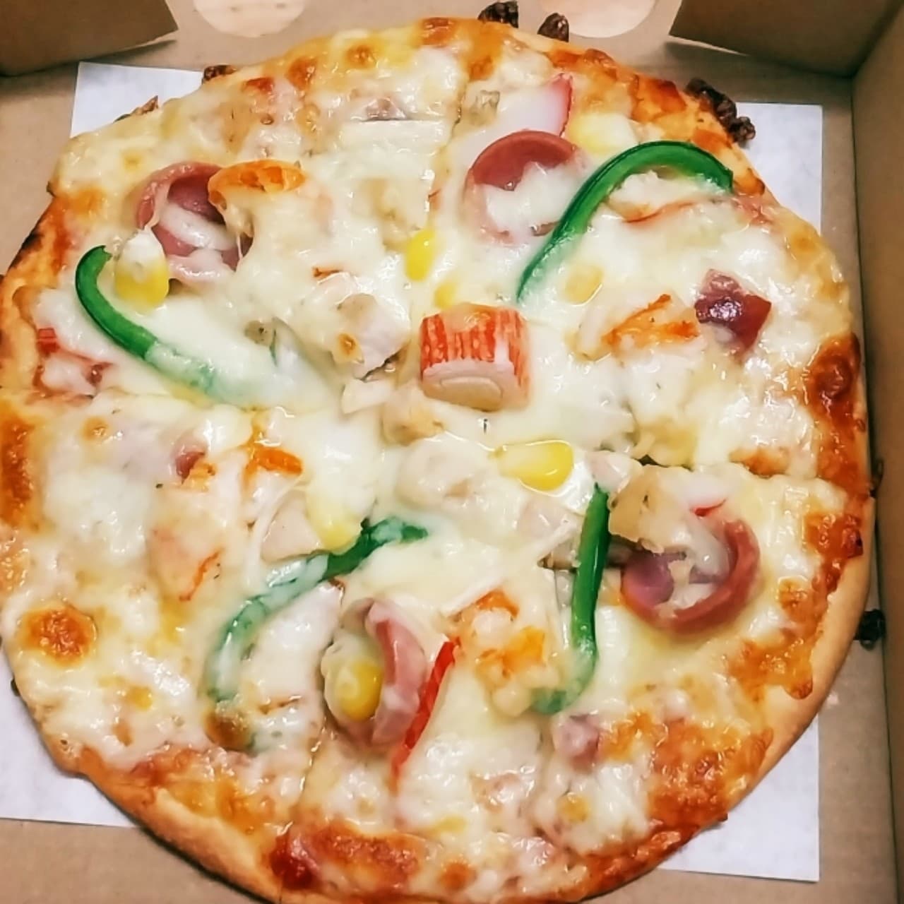 Hình ảnh PIZZA QUEEN - Xóm Đất