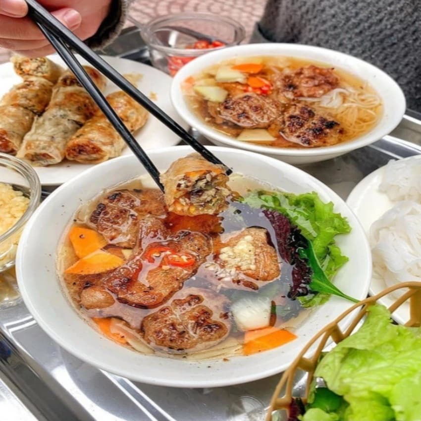 Hình ảnh Bún Chả Hà Nội Khang Khang - Đường Số 1