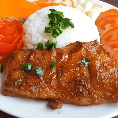 Hình ảnh Cơm Sườn Thảo Linh - Đường Số 6