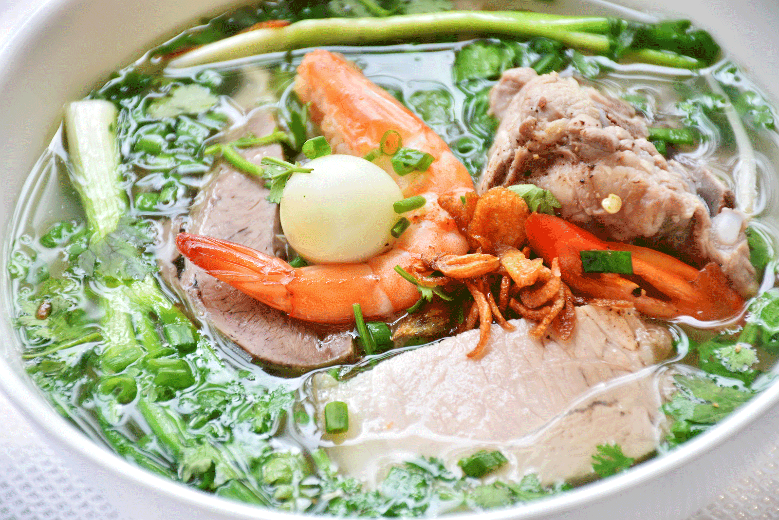 Hình ảnh Hủ Tiếu Sa Đéc Tân Hải - Phạm Văn Chiêu