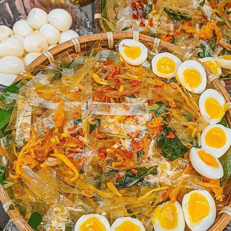 Hình ảnh Quán Ăn Vặt Chị Tư Foods - Đường 25