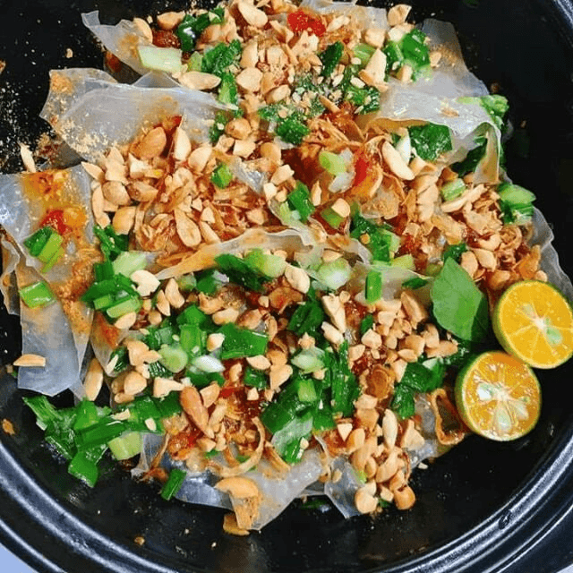 Hình ảnh Bánh Tráng Trộn 277 - Bánh Tráng & Gà Ủ Muối - Lê Văn Thịnh