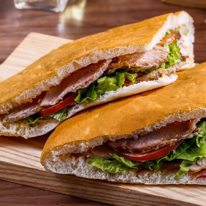 Hình ảnh Bánh Mì Thổ Nhĩ Kỳ - Hương Lộ 2