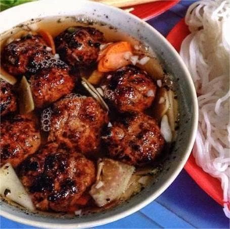 Hình ảnh Bún Chả Thanh Béo - Khương Trung