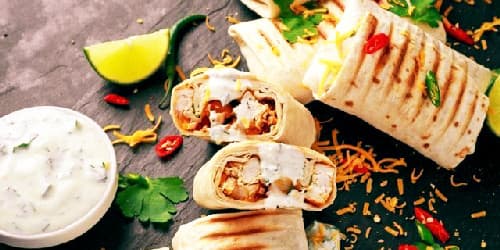 Hình ảnh TNT Tacos - Hamburger & Hotdog - Chiến Lược