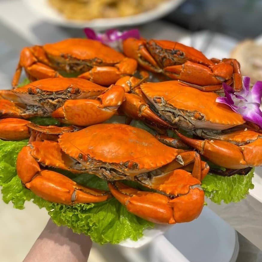 Hình ảnh Cua Cà Mau Bao Ăn - Đường Số 1