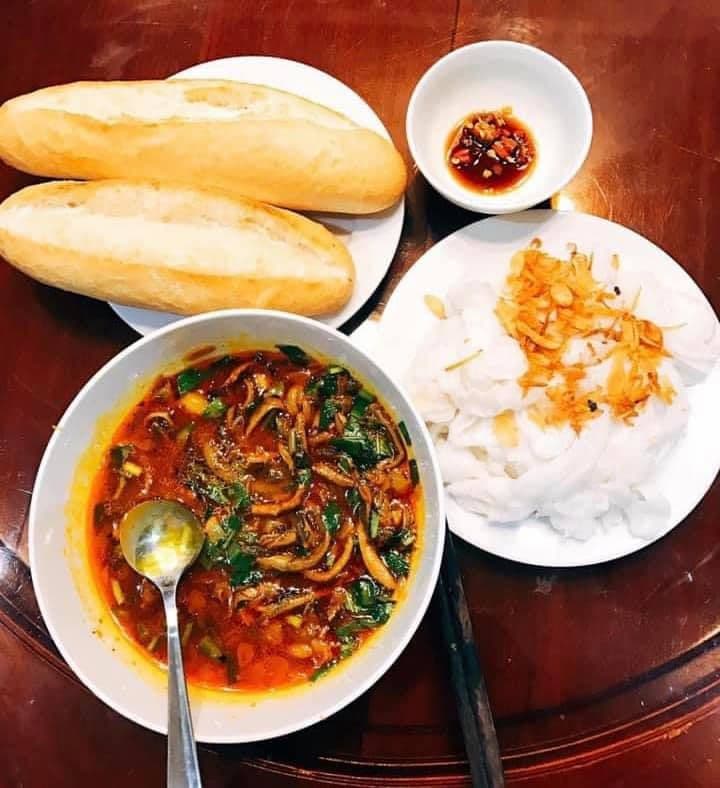 Hình ảnh Lươn Ta - Chuẩn Vị Xứ Nghệ - Phạm Huy Thông