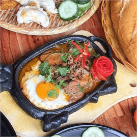 Hình ảnh Bò Né Chị Hai - Đường Số 8
