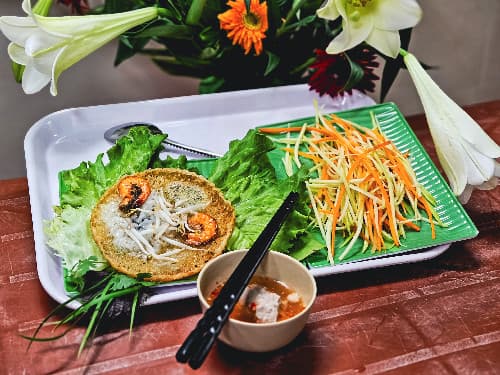 Hình ảnh  Bánh Xèo Lan Anh - Cầu Diễn