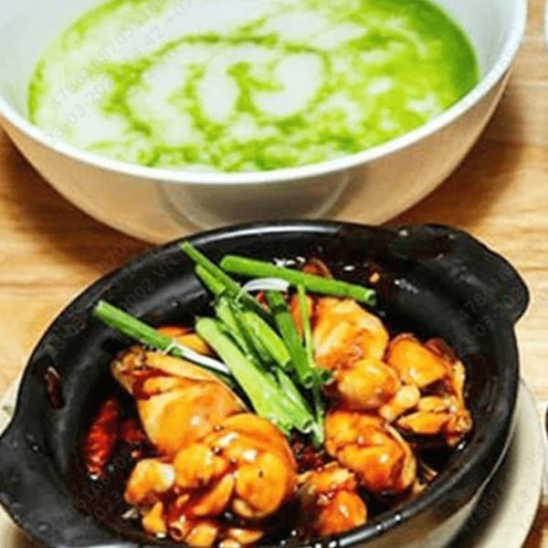 Hình ảnh Family - Cháo Ếch Singapore - Trần Thái Tông