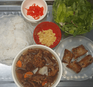 Hình ảnh Bùi Năm Quán - Bún Chả Nem - Đội Cấn