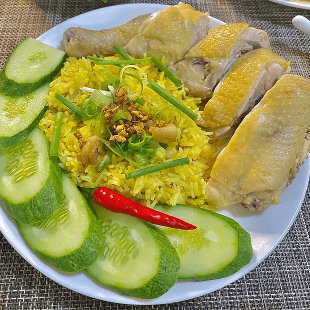 Hình ảnh Gà Ta Tam Kỳ A Thảo - Nguyễn Ảnh Thủ