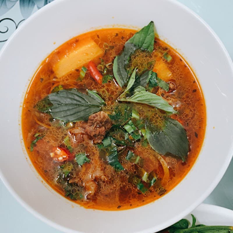 Hình ảnh Bò Kho Huỳnh Gia - Nguyễn Hữu Thọ