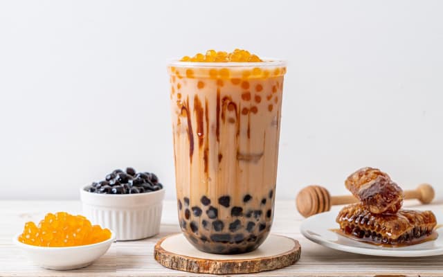 Hình ảnh Trà Sữa BiBo - Đường 11