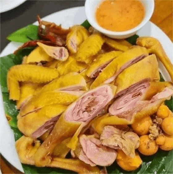Hình ảnh Béo Hà Nội - Đường Số 44
