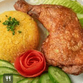 Hình ảnh Quán Ăn Đăng Ký - Cơm Gà Xối Mỡ & Mì Xào Giòn - Tân Kỳ Tân Quý 