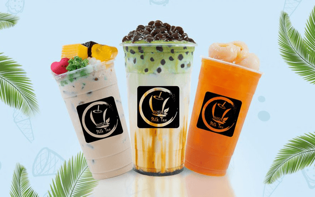 Hình ảnh TRÀ SỮA Ú - Đường Số 3
