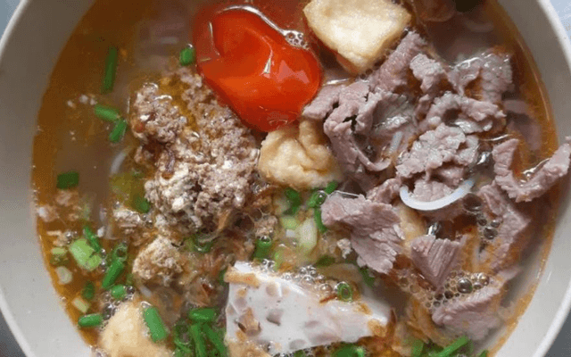 Hình ảnh Tuấn Phượng - Bún Riêu Cua - Nghĩa Tân