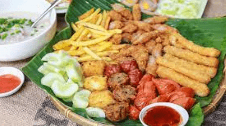 Hình ảnh Ăn Vặt Salem - Thống Nhất