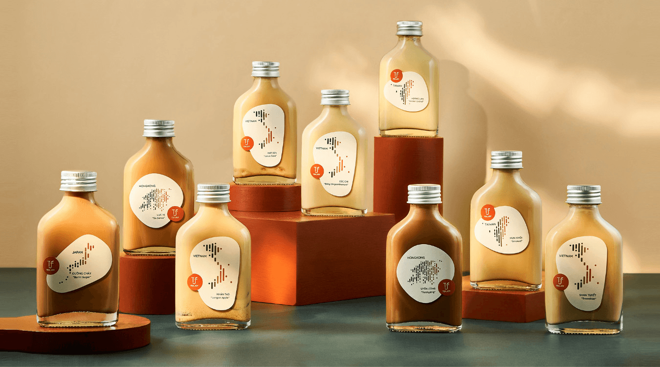 Hình ảnh Tea.Joy - Trà & Trà Sữa - Nguyễn Thị Minh Khai