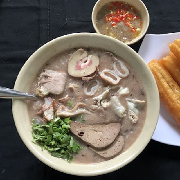 Hình ảnh Cháo Lòng Bán Đảo - KĐT Linh Đàm