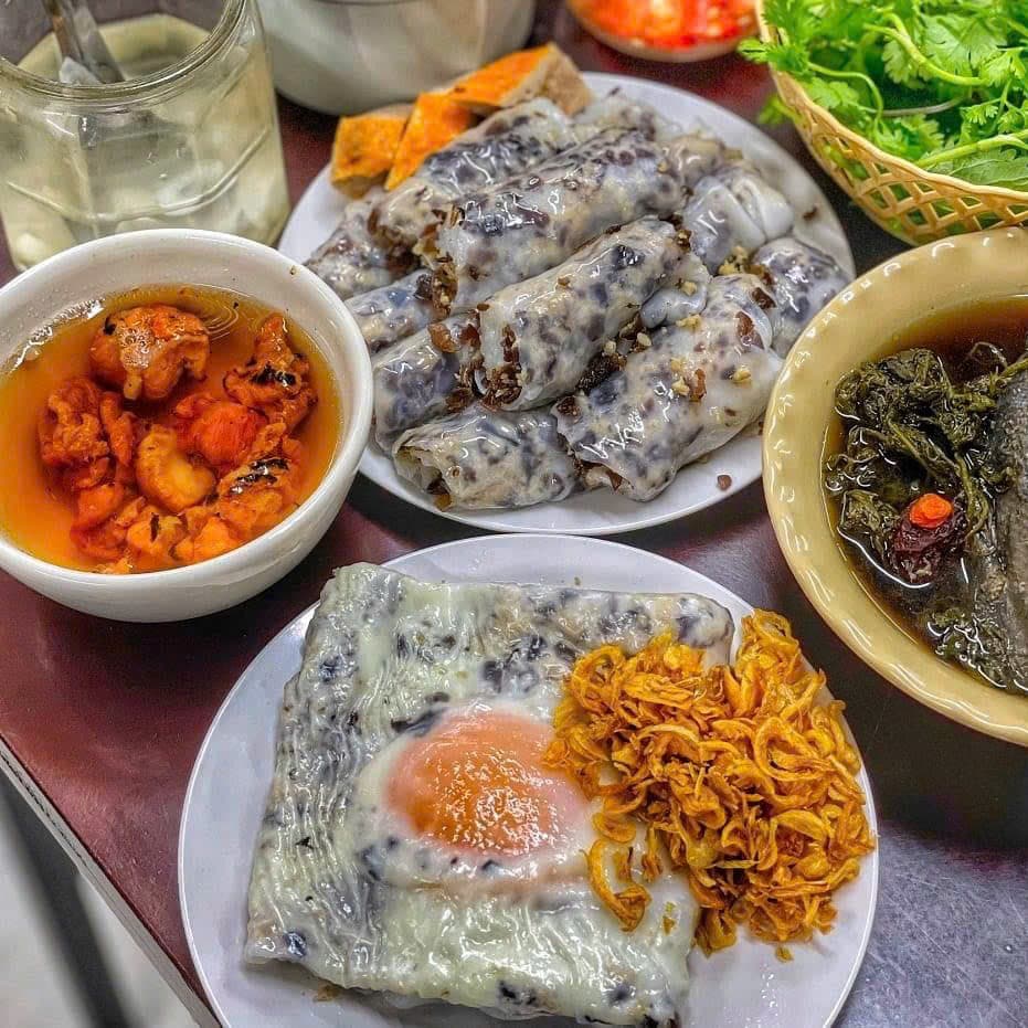 Hình ảnh Linh Lam - Bánh Cuốn, Bún Cá & Gà Tần - Mai Hắc Đế