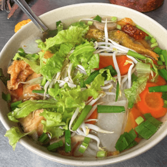 Hình ảnh Hủ Tiếu Chay - Tô Ngọc Vân