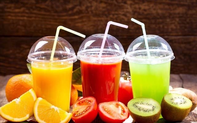 Hình ảnh Sinh Tố & Nước Ép - Huỳnh Mẫn Đạt