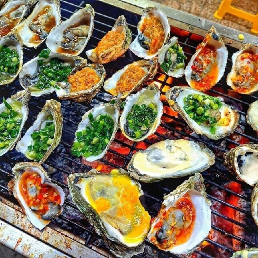 Hình ảnh Ốc Đêm - Lê Đình Cẩn
