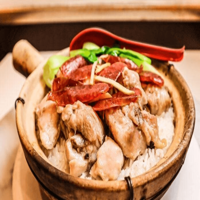 Hình ảnh Cơm Singapore Hey Lu Lu - Cách Mạng Tháng 8