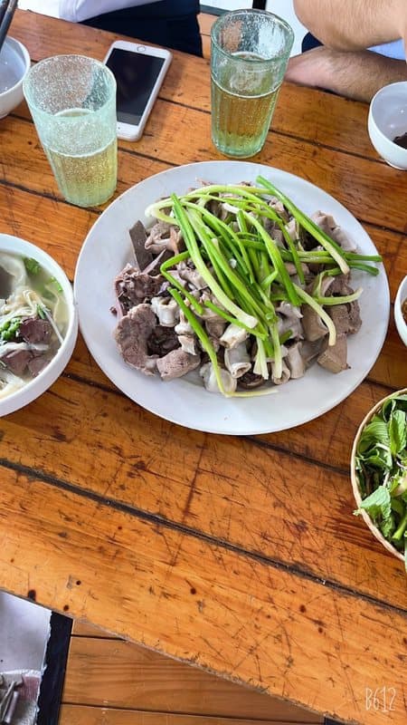 Hình ảnh Cháo Lòng Thuý Béo - Tú Mỡ