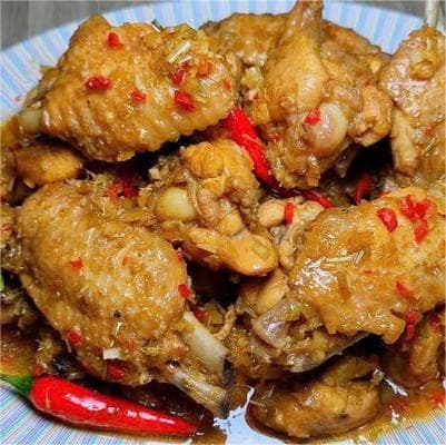 Hình ảnh Quán Thanh Phát - Cơm Gà Xối Mỡ & Cơm Bình Dân - Trung Mỹ Tây 2A