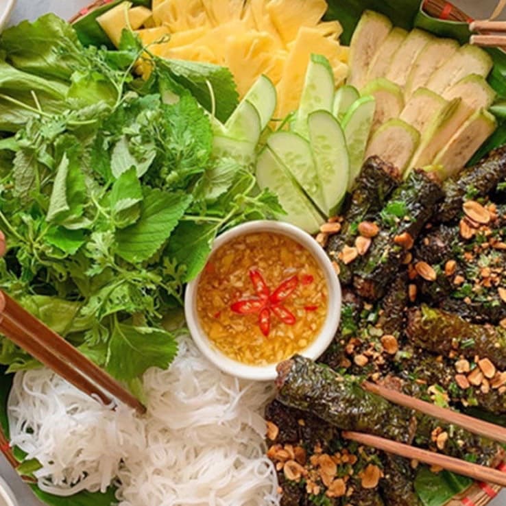 Hình ảnh Bún Chả Cá Quy Nhơn & Bò Lá Lốt Mỡ Chài - Đường 18
