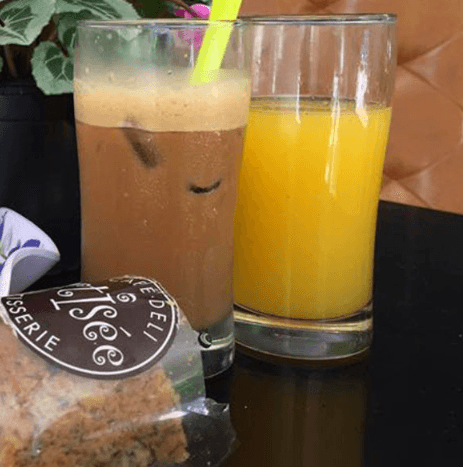 Hình ảnh Big Cat Coffee - Trần Phú