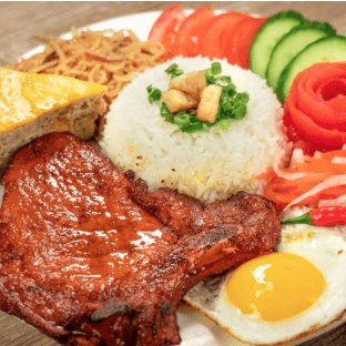 Hình ảnh Cơm Tấm Đêm Linh - Nguyễn Ảnh Thủ