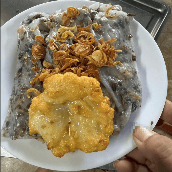 Hình ảnh Bánh Cuốn Chả Mực Hạ Long - Ngọc Hồi