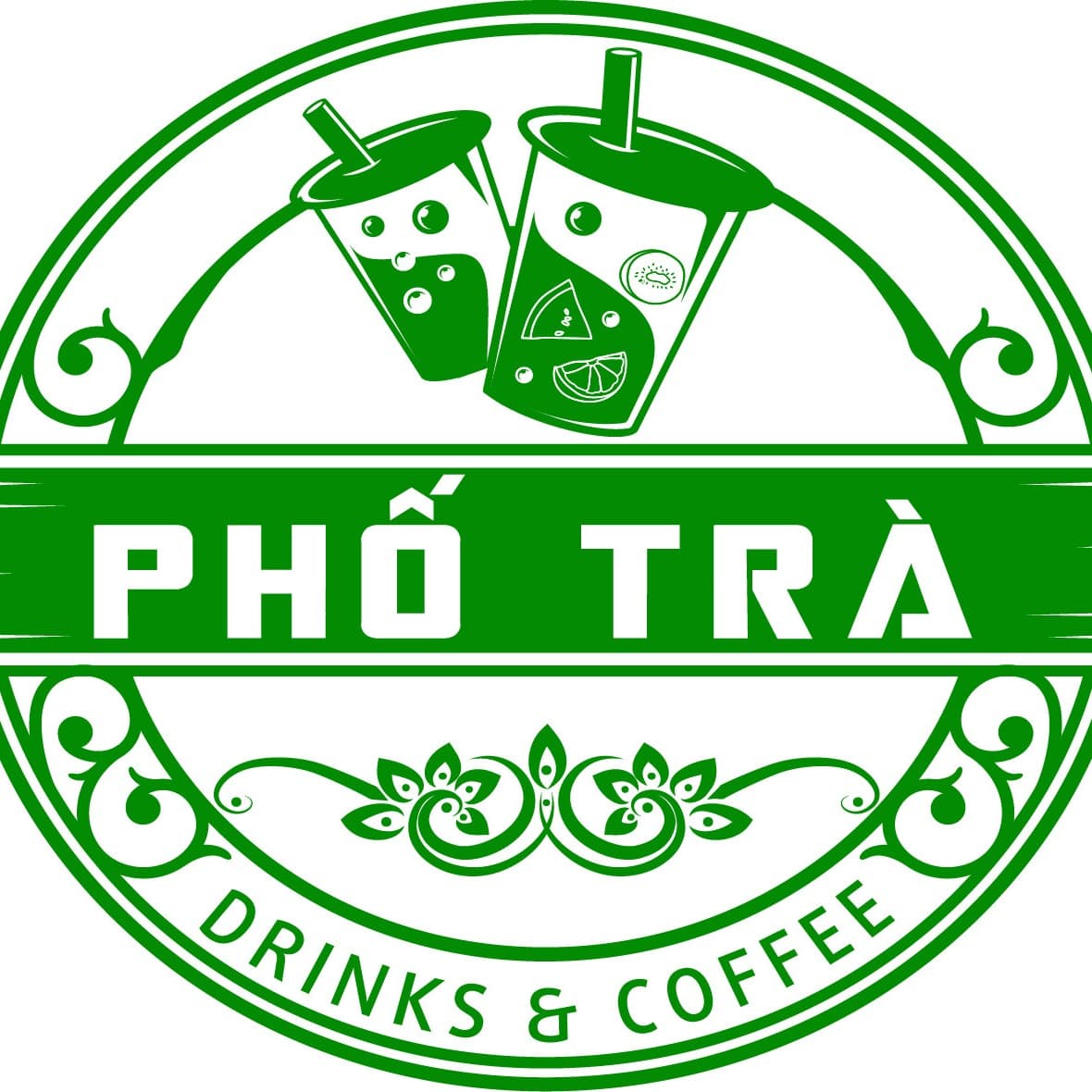 Hình ảnh Phố Trà - Trà Sữa Nướng Kem Trứng Cháy - Đường 422B