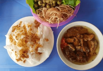 Hình ảnh Bánh Cuốn Phủ Lý - Đại Từ  