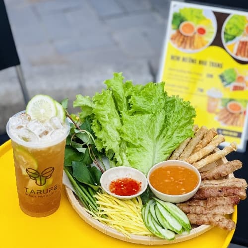 Hình ảnh Nem Ngon Quán - Nem Nướng Nha Trang - Chung Cư Ehome S Nam Sài Gòn