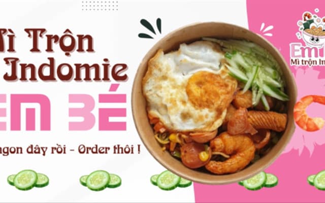 Hình ảnh Mì Trộn indomie K13 - Việt Hưng
