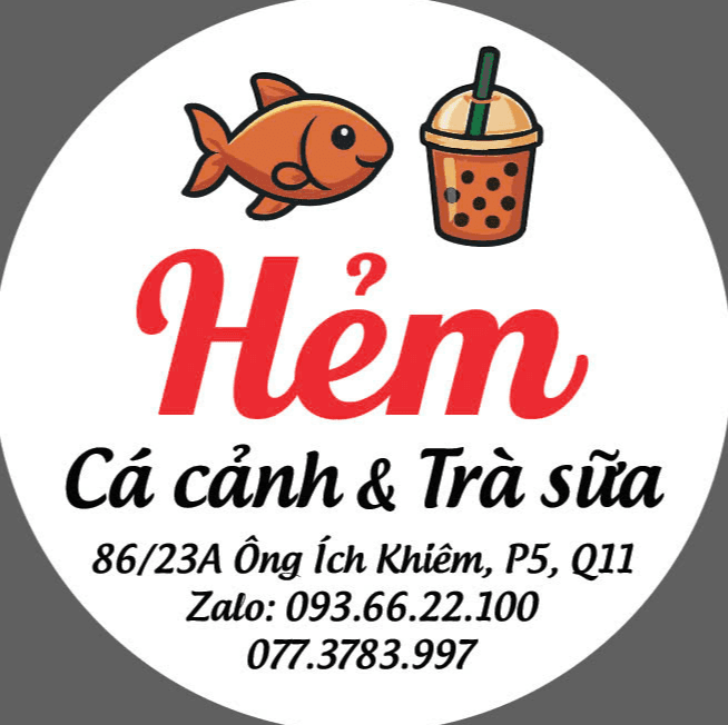 Hình ảnh Hẻm Trà & Cá - Ông Ích Khiêm