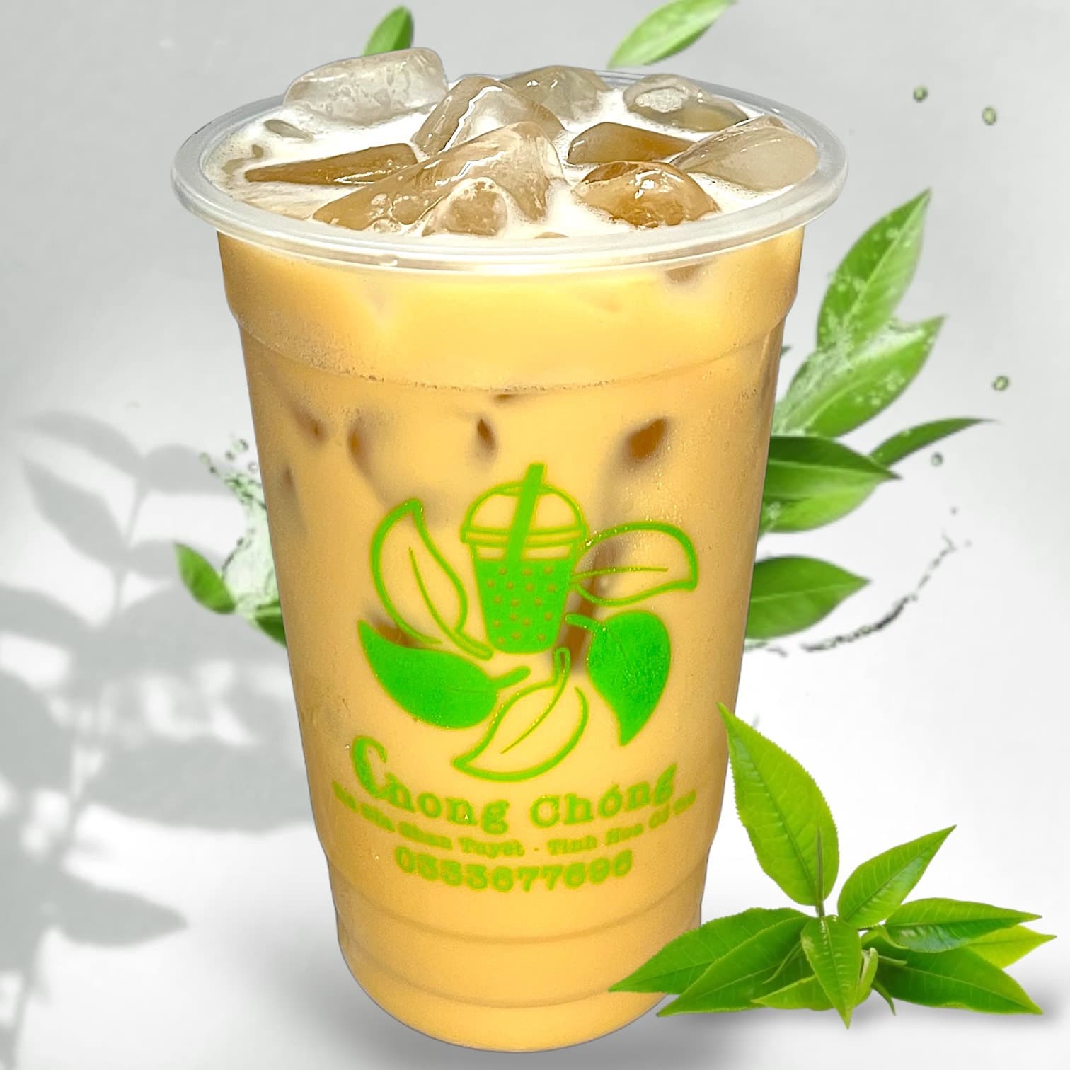 Hình ảnh Chong Chóng - Trà Sữa Pha Máy & Trà Trái Cây - Nguyễn Văn Thương